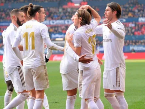 Qué canal transmite EN ESTADOS UNIDOS Real Madrid vs. Celta de Vigo por La Liga