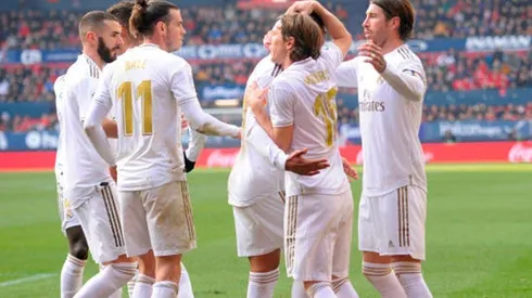 Qué canal transmite EN ESTADOS UNIDOS Real Madrid vs. Celta de Vigo por La Liga