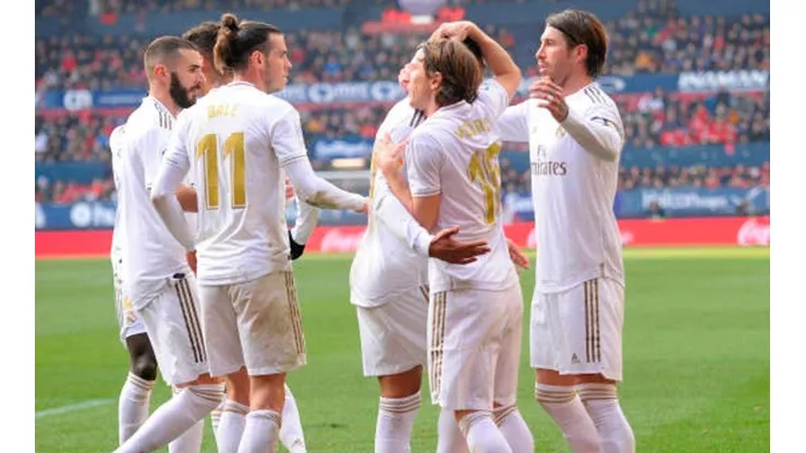 Qué canal transmite EN ESTADOS UNIDOS Real Madrid vs. Celta de Vigo por La Liga