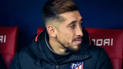 La razón por la que Héctor Herrera no juega con Atlético de Madrid ante Valencia