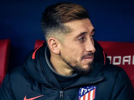 La razón por la que Héctor Herrera no juega con Atlético de Madrid ante Valencia