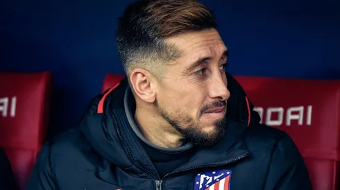 La razón por la que Héctor Herrera no juega con Atlético de Madrid ante Valencia