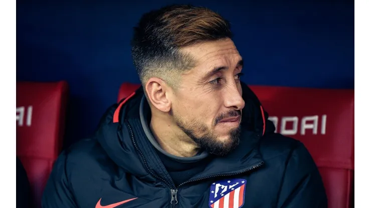 La razón por la que Héctor Herrera no juega con Atlético de Madrid ante Valencia