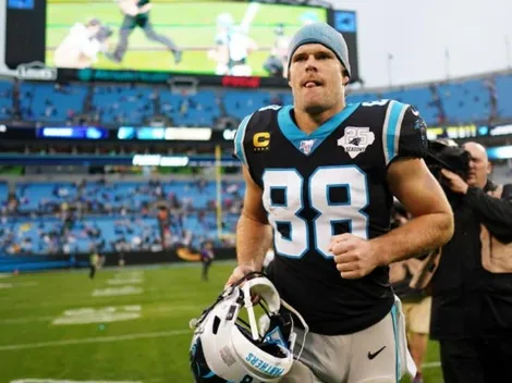 Greg Olsen negocia con 3 equipos para la próxima temporada