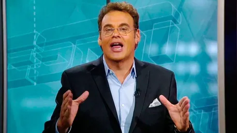 David Faitelson habla de Rodolfo Pizarro