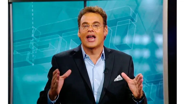 David Faitelson habla de Rodolfo Pizarro