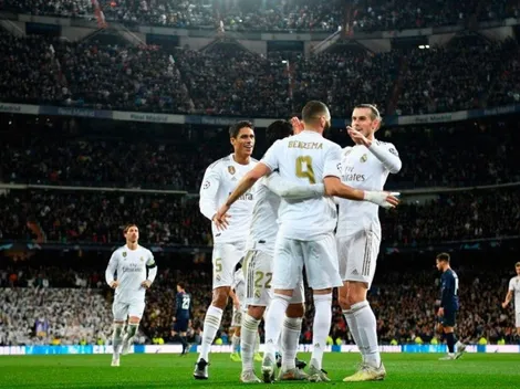 CÓMO VER ONLINE Real Madrid vs. Celta de Vigo por La Liga