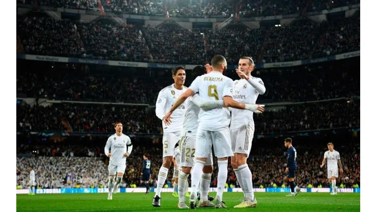 CÓMO VER ONLINE Real Madrid vs. Celta de Vigo por La Liga
