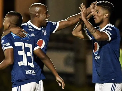 EN VIVO: Millonarios vs. Boyacá Chicó por la Liga Betplay