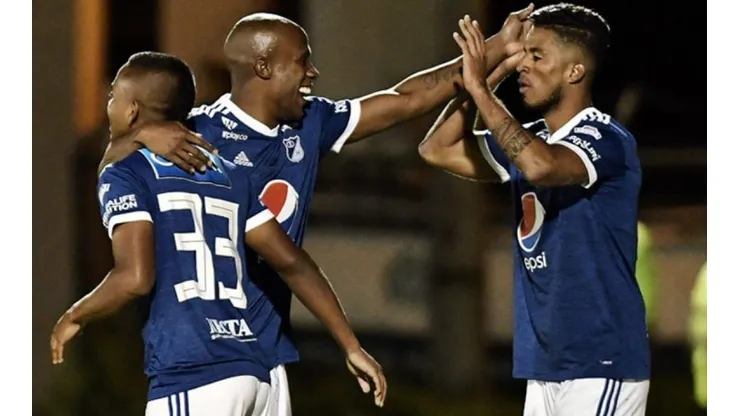 EN VIVO: Millonarios vs. Boyacá Chicó por la Liga Betplay