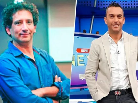 Casale dijo que América sabía estar en la B y Julián Téllez le dio épica respuesta