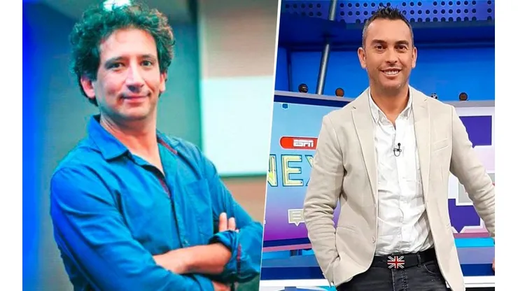 Casale dijo que América sabía estar en la B y Julián Téllez le dio épica respuesta
