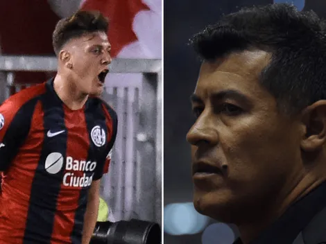 Gaich sobre Almirón: "No sé sí es el peor, pero es el que menos recordaré"