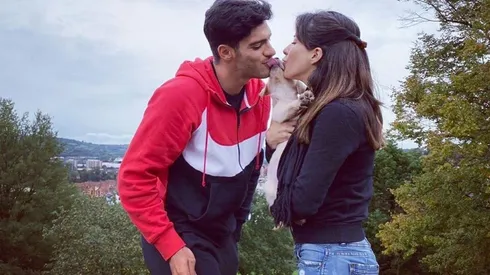 El regalo de Raúl Jiménez