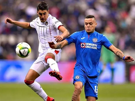 EN VIVO: Guadalajara vs. Cruz Azul por la Liga MX