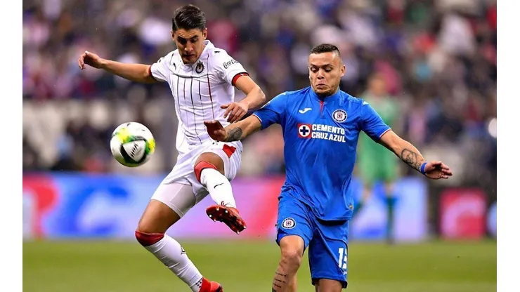EN VIVO: Guadalajara vs. Cruz Azul por la Liga MX