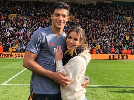 Jiménez se debate entre el PSG y GOT para escoger el nombre de su bebé