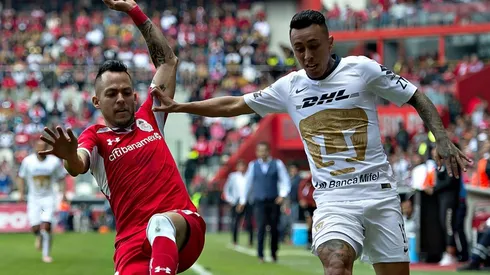 EN VIVO: Toluca vs. Pumas por la Liga MX