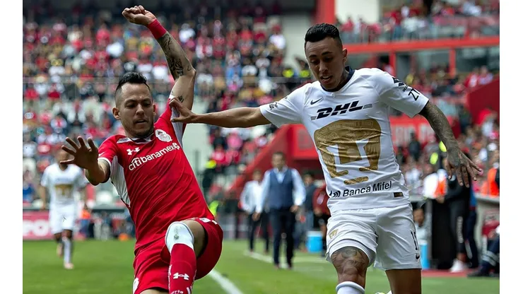 EN VIVO: Toluca vs. Pumas por la Liga MX