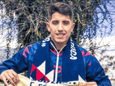 Layún convenció a Cáseres para llegar al América