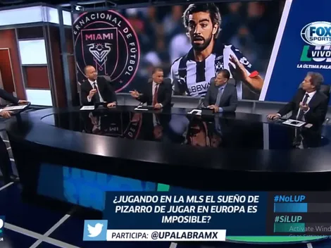El defensor menos esperado: Brailovsky respaldó la decisión de Rodolfo Pizarro de emigrar a la MLS