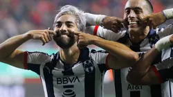 Pizarro se despidió de Monterrey y le lanzó una indirecta a Tigres