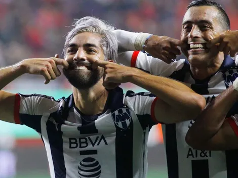 Pizarro se despidió de Monterrey y le lanzó una indirecta a Tigres