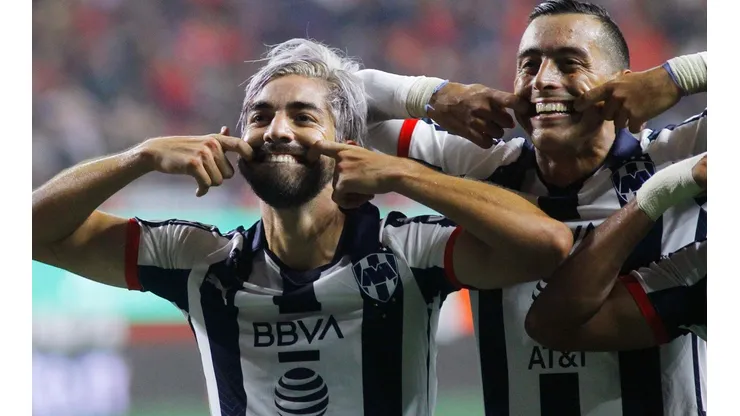 Pizarro se despidió de Monterrey y le lanzó una indirecta a Tigres
