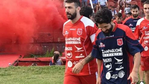 Cambaceres amenazó a River con iniciar acciones legales por falta de pago