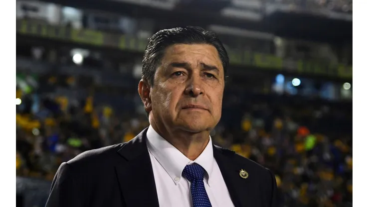 ¡Para aplaudir! El gran gesto de Tena con los jugadores de Cruz Azul