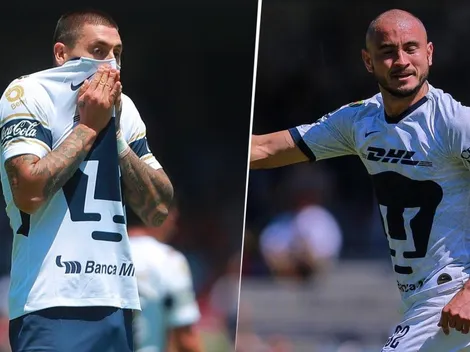 González y la oportunidad de que Pumas se olvide de Castillo