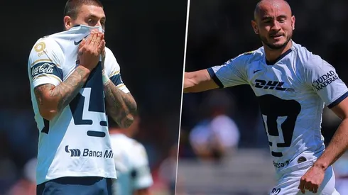 González y la oportunidad de que Pumas se olvide de Castillo