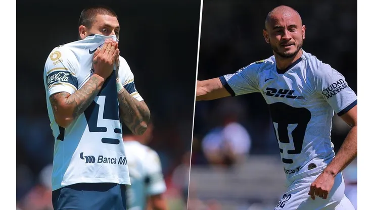 González y la oportunidad de que Pumas se olvide de Castillo