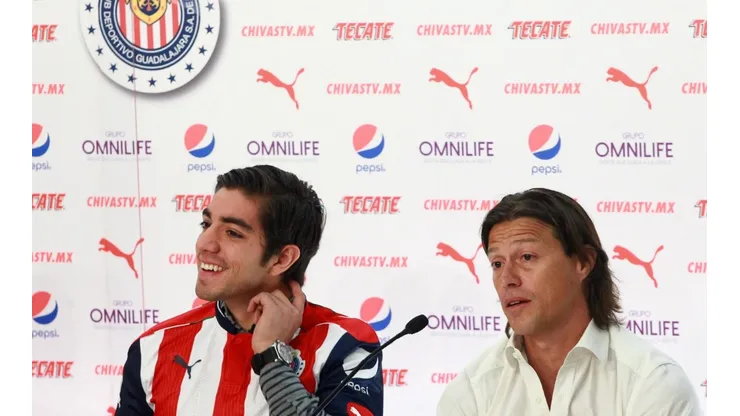 El mexicano y el atacante se enfrentarán en la MLS.