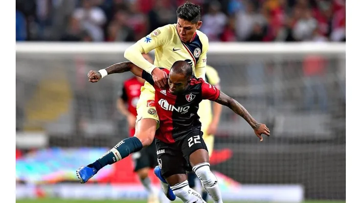 EN VIVO: América vs. Atlás por la Liga MX
