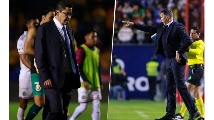 Chivas y Cruz Azul chocan con realidades distintas.