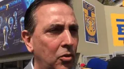 Garza, sobre el contrato de Carioca en Tigres