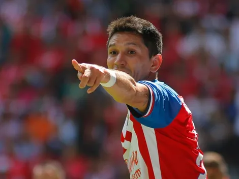 El deseo de Molina en Chivas que vincula al América