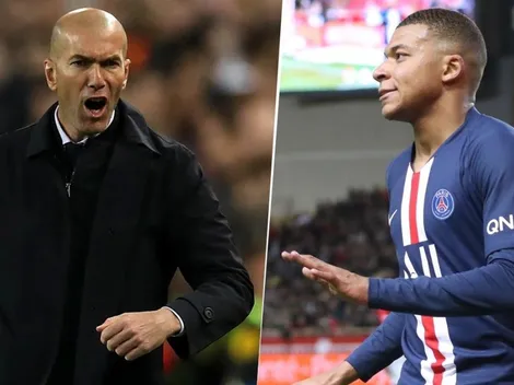 El Chiringuito: "El Real Madrid descarta el fichaje de Mbappé"