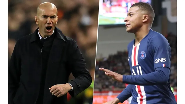 El Chiringuito: "El Real Madrid descarta el fichaje de Mbappé"