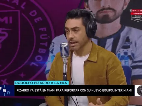 Rubén Rodríguez puso en duda las condiciones de Pizarro