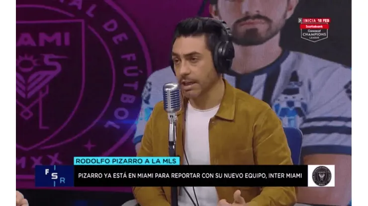 Rubén Rodríguez puso en duda las condiciones de Pizarro