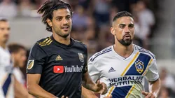 El temible equipo que podría armar la MLS para el juego de estrellas