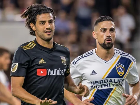 El temible equipo que podría armar la MLS para el juego de estrellas