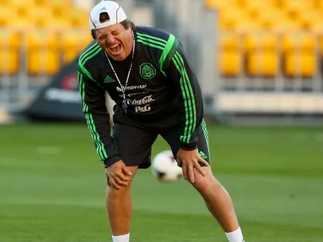 Miguel Herrera tundió a Juan Carlos Osorio