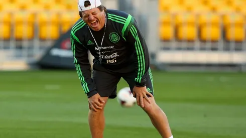 Miguel Herrera tundió a Juan Carlos Osorio