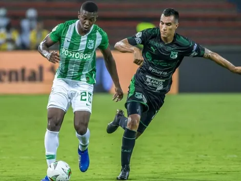 Qué canal transmite Atlético Nacional vs. Deportivo Cali por la Liga Betplay