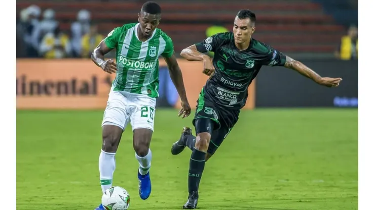Qué canal transmite Atlético Nacional vs. Deportivo Cali por la Liga Betplay