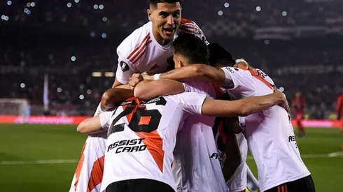 A Palacios le preguntaron qué más extraña de River y no se resistió