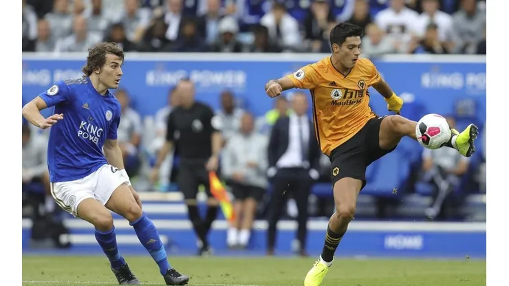 EN VIVO: Wolverhampton vs. Leicester por la Leicester City por la Premier League